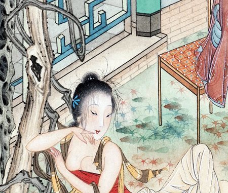 白河县-揭秘春宫秘戏图：古代文化的绝世之作